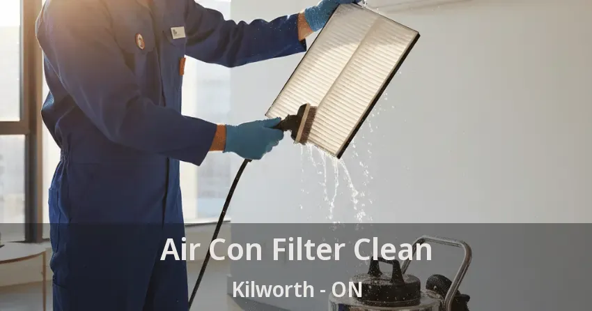 Air Con Filter Clean Kilworth - ON