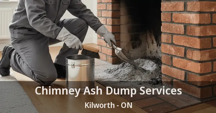 Chimney Ash Dump Services Kilworth - ON