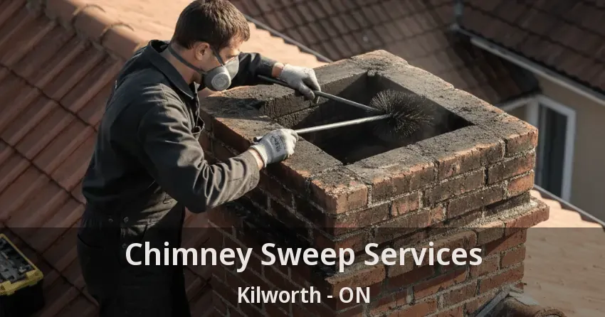 Chimney Sweep Services Kilworth - ON