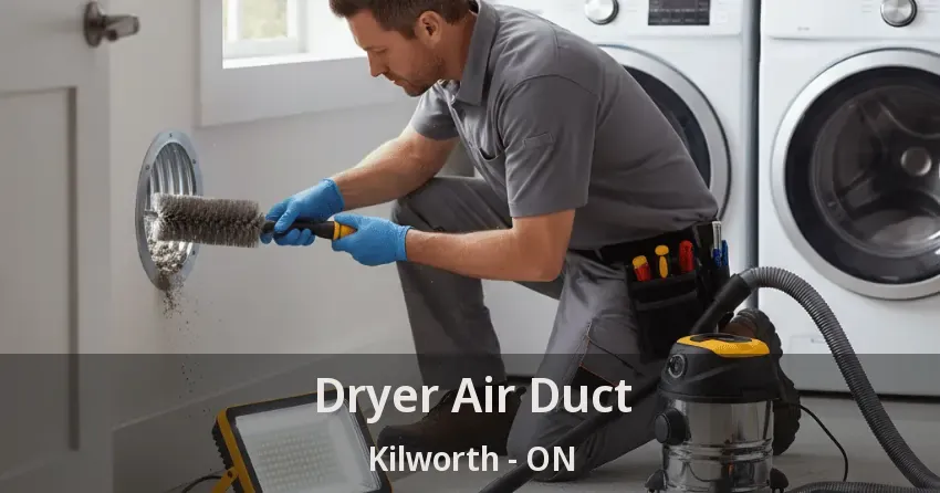 Dryer Air Duct Kilworth - ON Dryer Air Duct Kilworth - ON