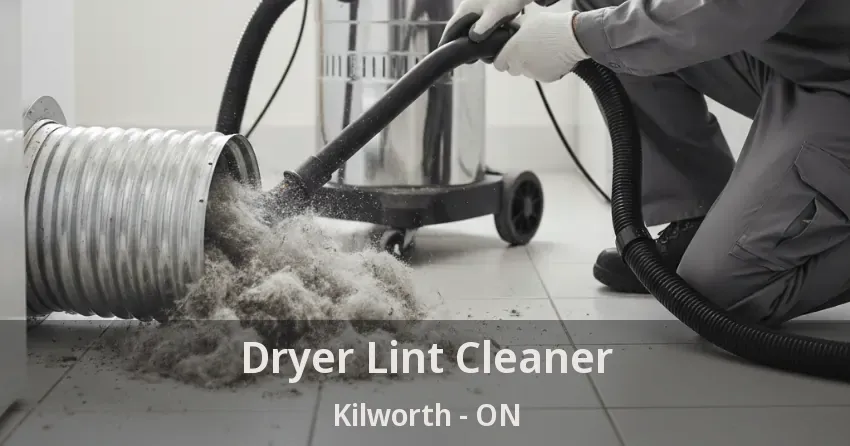 Dryer Lint Cleaner Kilworth - ON