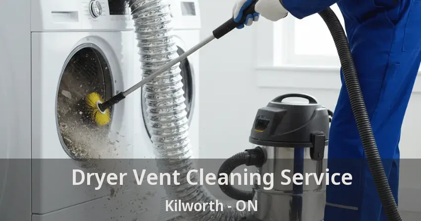 Dryer Vent Cleaning Service Kilworth - ON