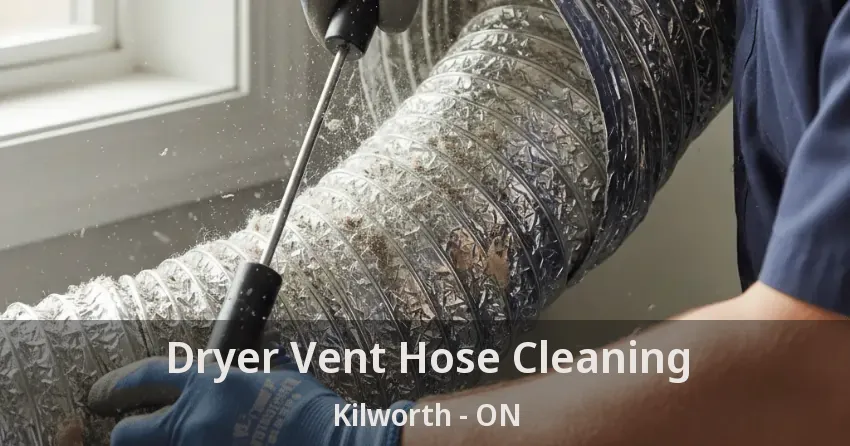 Dryer Vent Hose Cleaning Kilworth - ON