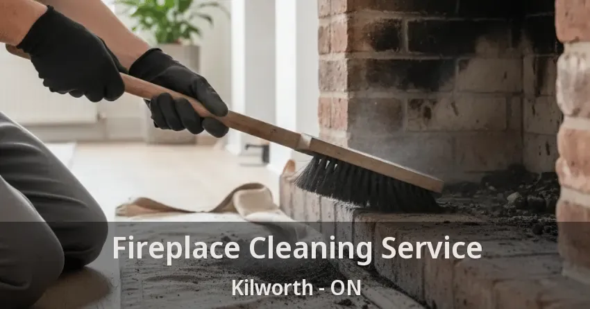 Fireplace Cleaning Service Kilworth - ON