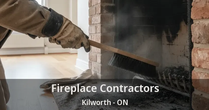 Fireplace Contractors Kilworth - ON