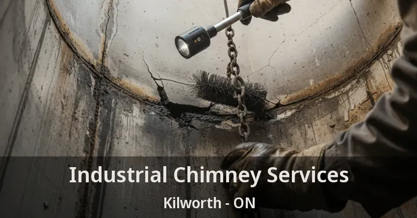 Industrial Chimney Services Kilworth - ON