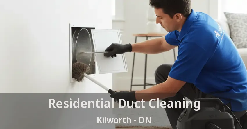 Residential Duct Cleaning Kilworth - ON