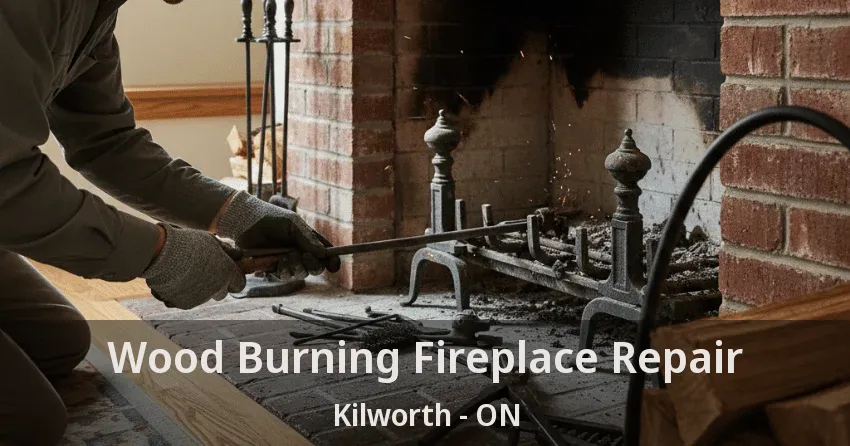 Wood Burning Fireplace Repair Kilworth - ON Wood Burning Fireplace Repair Kilworth - ON